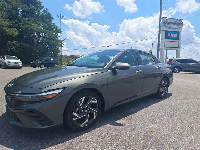 2025 Hyundai Elantra Limited for sale in Pelham, AL