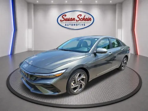 Gray 2025 Hyundai Elantra Limited for sale in Pelham, AL