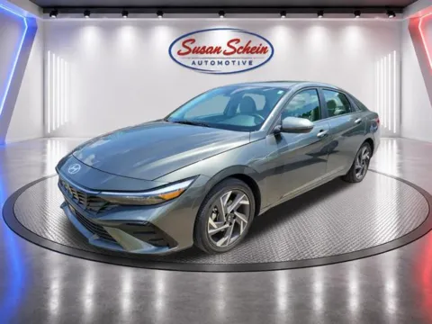 Another view of 2025 Hyundai Elantra Limited for sale in Pelham, AL at Susan Schein Automotive - Pelham