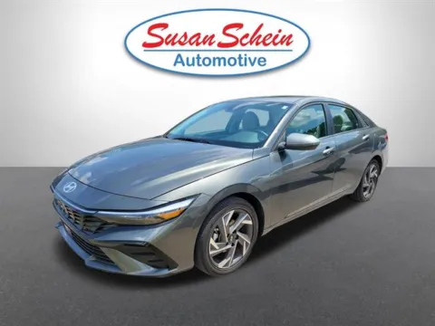 Another view of 2025 Hyundai Elantra Limited for sale in Pelham, AL at Susan Schein Automotive - Pelham