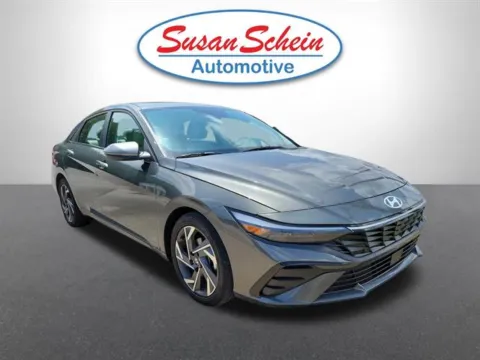 Gray 2025 Hyundai Elantra Limited for sale in Pelham, AL