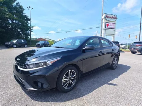 Black 2024 Kia Forte LX for sale in Pelham, AL