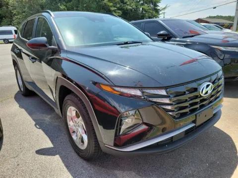 Another view of 2024 Hyundai Tucson SEL for sale in Pelham, AL at Susan Schein Automotive - Pelham
