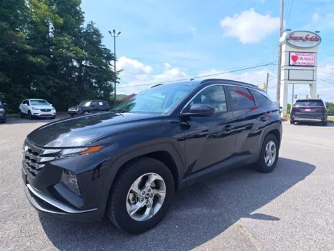 Black 2024 Hyundai Tucson SEL for sale in Pelham, AL