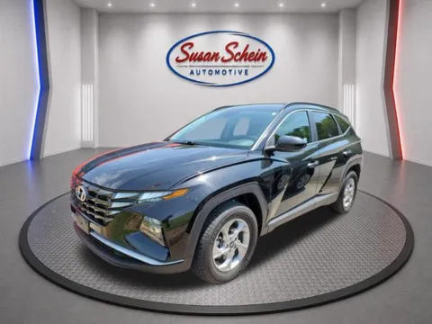 Black 2024 Hyundai Tucson SEL for sale in Pelham, AL