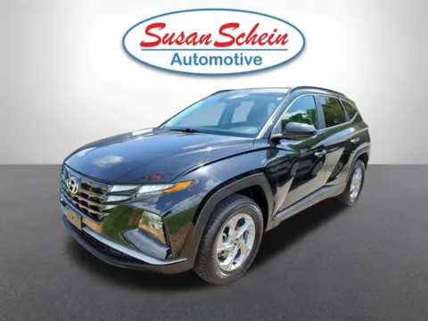 Black 2024 Hyundai Tucson SEL for sale in Pelham, AL