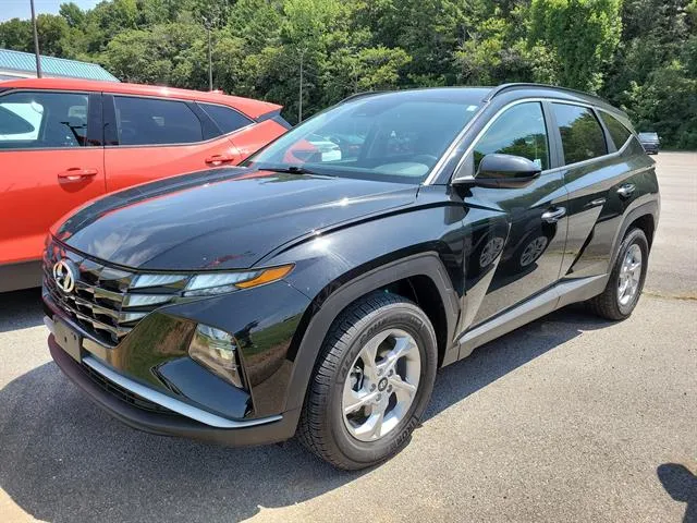 Black 2024 Hyundai Tucson SEL for sale in Pelham, AL