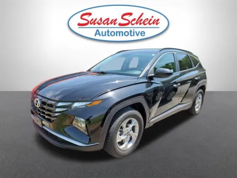 Black 2024 Hyundai Tucson SEL for sale in Pelham, AL