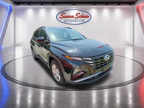 Another view of 2024 Hyundai Tucson SEL for sale in Pelham, AL at Susan Schein Automotive - Pelham