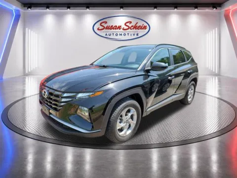 Black 2024 Hyundai Tucson SEL for sale in Pelham, AL