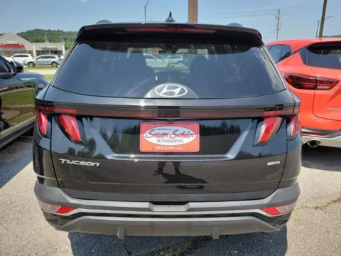 More photos of 2024 Hyundai Tucson SEL at Susan Schein Automotive - Pelham, AL