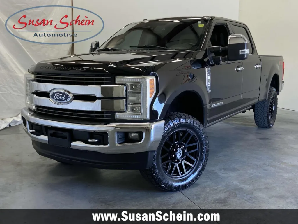 2017 Ford Super Duty F-250 SRW King Ranch for sale in Pelham, AL