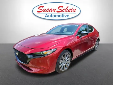 Red 2026 Mazda Mazda3 Hatchback 2.5 S Select Sport for sale in Pelham, AL