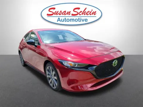 Another view of 2026 Mazda Mazda3 Hatchback 2.5 S Select Sport for sale in Pelham, AL at Susan Schein Automotive - Pelham