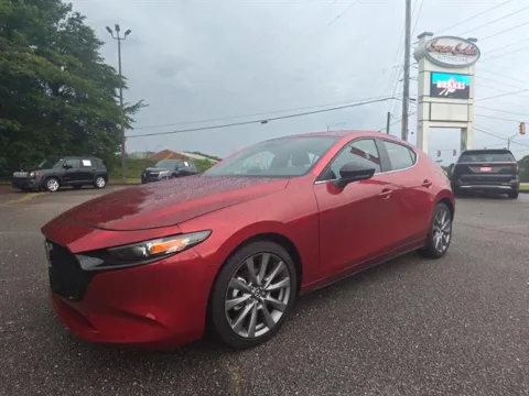 Red 2026 Mazda Mazda3 Hatchback 2.5 S Select Sport for sale in Pelham, AL