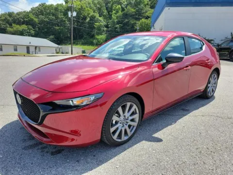 Red 2026 Mazda Mazda3 Hatchback 2.5 S Select Sport for sale in Pelham, AL