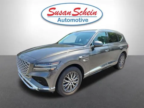 Gray 2025 Genesis GV80 2.5T Standard for sale in Pelham, AL