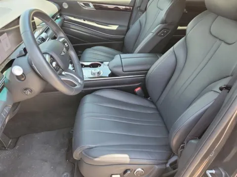 Another view of 2025 Genesis GV80 2.5T Standard for sale in Pelham, AL at Susan Schein Automotive - Pelham
