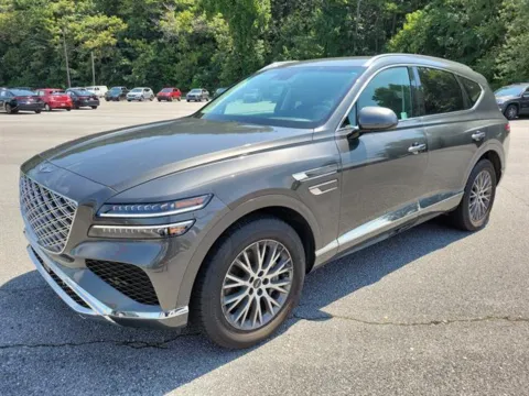 Gray 2025 Genesis GV80 2.5T Standard for sale in Pelham, AL