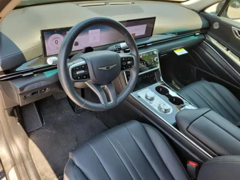 Photos of 2025 Genesis GV80 2.5T Standard for sale in Pelham, AL at Susan Schein Automotive - Pelham