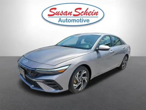 Gray 2025 Hyundai Elantra SEL Convenience for sale in Pelham, AL
