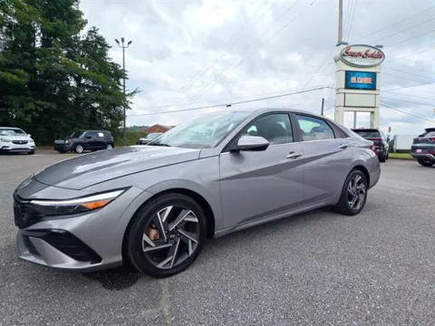 Gray 2025 Hyundai Elantra SEL Convenience for sale in Pelham, AL