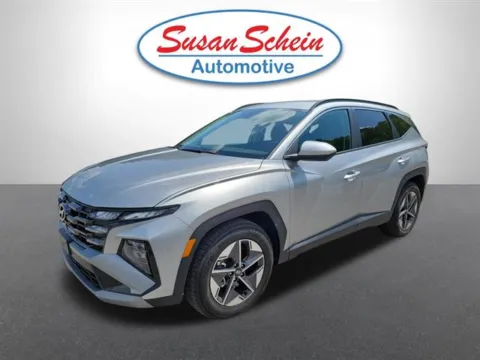 Silver 2026 Hyundai Tucson SEL for sale in Pelham, AL