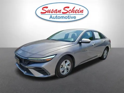 Gray 2024 Hyundai Elantra SE for sale in Pelham, AL