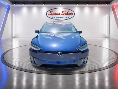 Photos of 2017 Tesla Model X 90D for sale in Pelham, AL at Susan Schein Automotive - Pelham