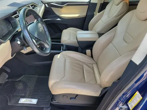 Another view of 2017 Tesla Model X 90D for sale in Pelham, AL at Susan Schein Automotive - Pelham