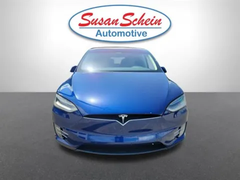 Photos of 2017 Tesla Model X 90D for sale in Pelham, AL at Susan Schein Automotive - Pelham