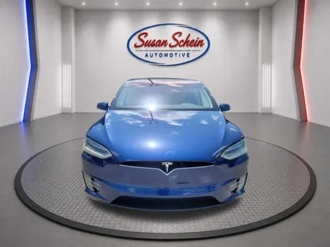 Photos of 2017 Tesla Model X 90D for sale in Pelham, AL at Susan Schein Automotive - Pelham