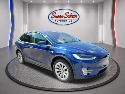 Another view of 2017 Tesla Model X 90D for sale in Pelham, AL at Susan Schein Automotive - Pelham