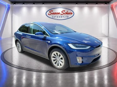Another view of 2017 Tesla Model X 90D for sale in Pelham, AL at Susan Schein Automotive - Pelham