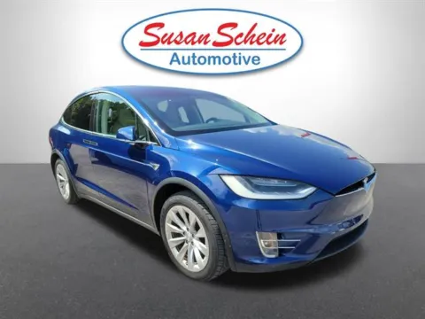 Another view of 2017 Tesla Model X 90D for sale in Pelham, AL at Susan Schein Automotive - Pelham