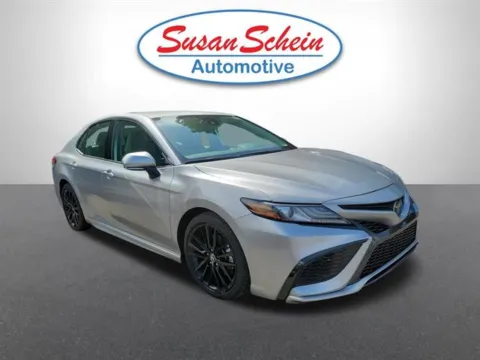 Another view of 2024 Toyota Camry XSE for sale in Pelham, AL at Susan Schein Automotive - Pelham