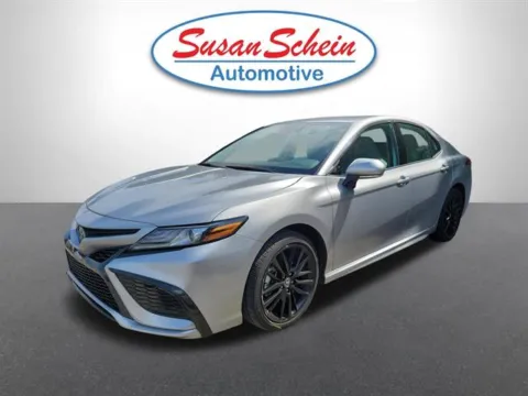 Silver 2024 Toyota Camry XSE for sale in Pelham, AL