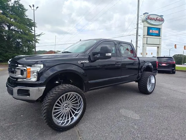 2020 Ford F-150 Lariat for sale in Pelham, AL