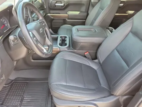 Another view of 2021 Chevrolet Silverado 1500 LT Trail Boss for sale in Pelham, AL at Susan Schein Automotive - Pelham