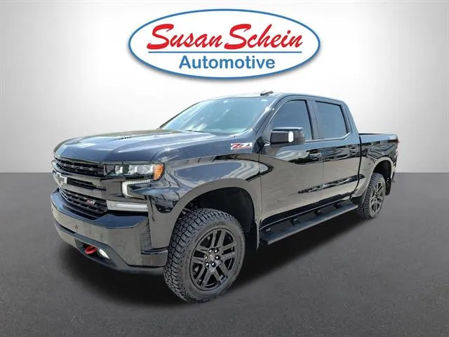 2021 Chevrolet Silverado 1500 LT Trail Boss for sale in Pelham, AL