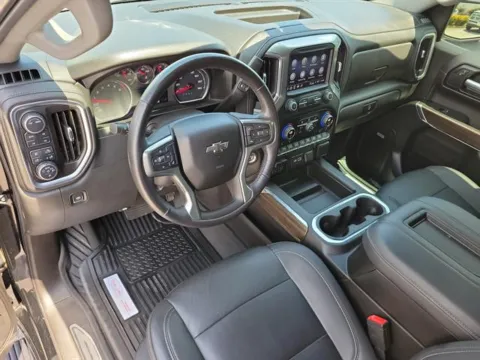 Photos of 2021 Chevrolet Silverado 1500 LT Trail Boss for sale in Pelham, AL at Susan Schein Automotive - Pelham