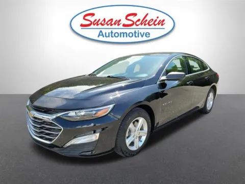 Black 2023 Chevrolet Malibu LS Fleet for sale in Pelham, AL