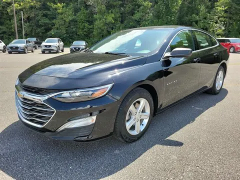 Black 2023 Chevrolet Malibu LS Fleet for sale in Pelham, AL