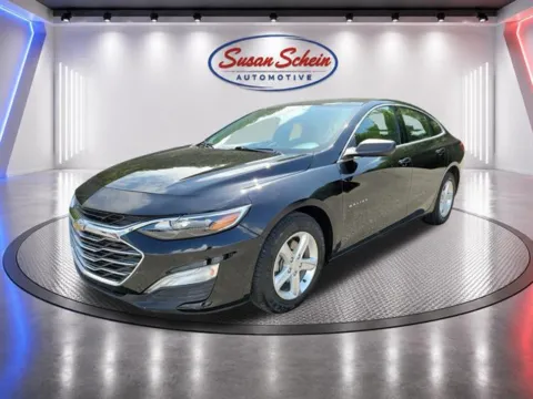 Black 2023 Chevrolet Malibu LS Fleet for sale in Pelham, AL