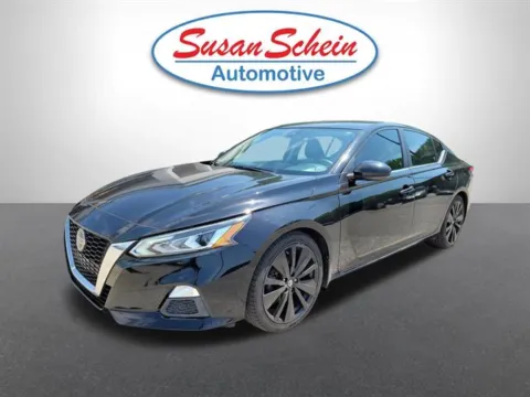 Black 2020 Nissan Altima 2.5 SR for sale in Pelham, AL
