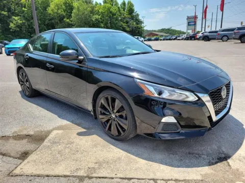 Another view of 2020 Nissan Altima 2.5 SR for sale in Pelham, AL at Susan Schein Automotive - Pelham