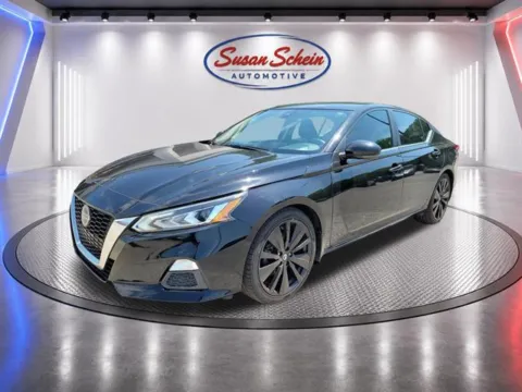 Black 2020 Nissan Altima 2.5 SR for sale in Pelham, AL