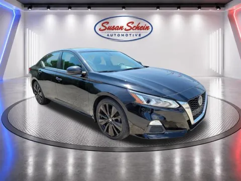 Another view of 2020 Nissan Altima 2.5 SR for sale in Pelham, AL at Susan Schein Automotive - Pelham