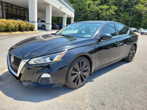 Black 2020 Nissan Altima 2.5 SR for sale in Pelham, AL
