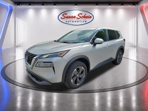 Silver 2023 Nissan Rogue SV for sale in Pelham, AL
